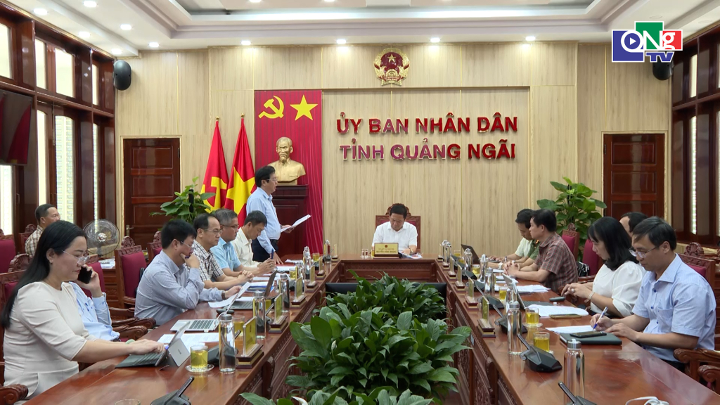 Quang cảnh buổi họp.