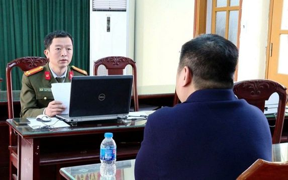 Nghị định sẽ xác định hành vi vi phạm, mức xử phạt, thẩm quyền xử phạt và các biện pháp khắc phục hậu quả, bảo đảm tính răn đe và phòng ngừa vi phạm trong lĩnh vực an ninh mạng và bảo vệ dữ liệu cá nhân. Ảnh: Bộ Công an