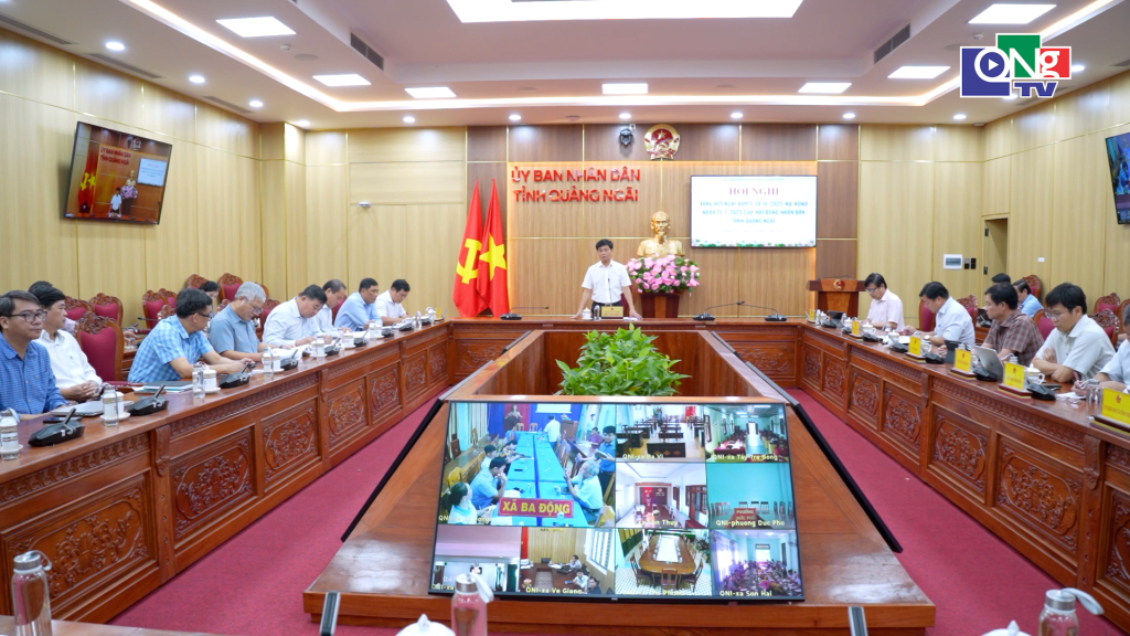 Toàn cảnh hội nghị