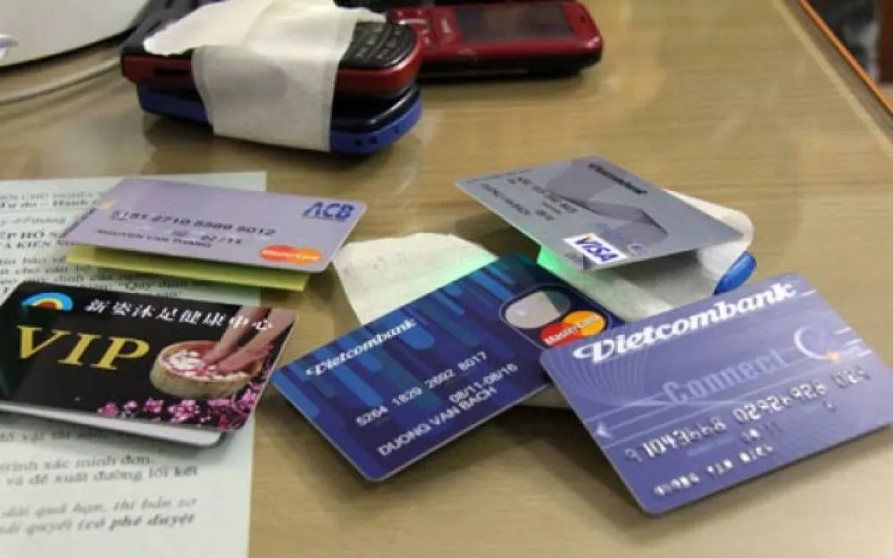 Từ 1/4, tên tài khoản ngân hàng phải trùng khớp với thông tin trên Căn cước.