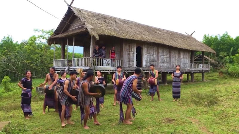 Quảng Ng&atilde;i kết nối cộng đồng, lan tỏa gi&aacute; trị văn h&oacute;a truyền thống