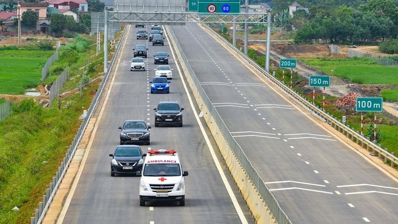 Sẽ thu ph&iacute; 05 tuyến cao tốc đầu tư c&ocirc;ng từ 0 giờ ng&agrave;y 02/03