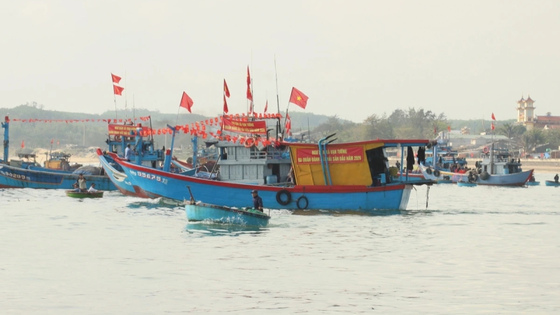 Bảo đảm quyền bầu cử cho mọi ngư d&acirc;n ở Quảng Ng&atilde;i