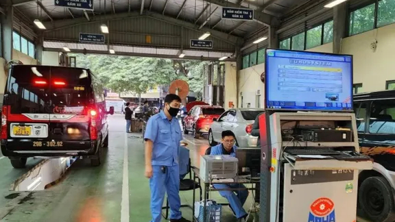 Hướng dẫn c&aacute;ch tra cứu giấy chứng nhận kiểm định điện tử từ ng&agrave;y 1/3