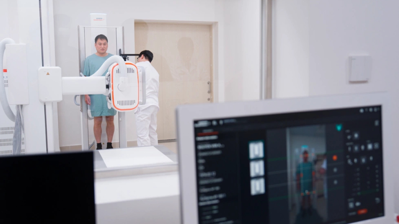 Việt Nam ph&aacute;t triển m&ocirc; h&igrave;nh y tế nghỉ dưỡng