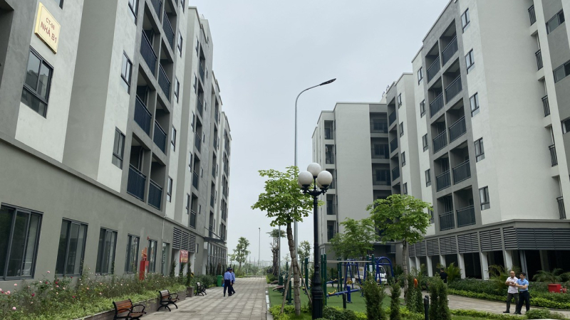 Hai th&aacute;ng đầu năm, cả nước ho&agrave;n th&agrave;nh th&ecirc;m 544 căn nh&agrave; ở x&atilde; hội 