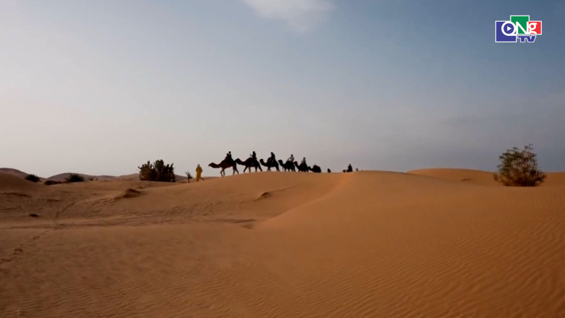 Thế giới tối 02/3