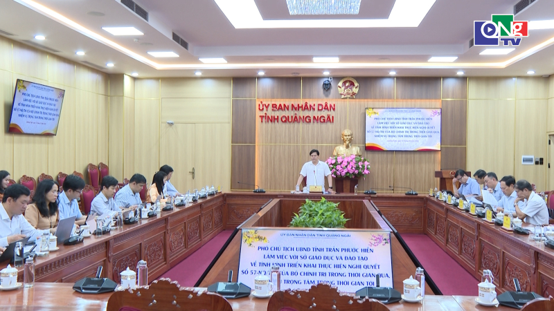 Ph&aacute;t triển gi&aacute;o dục theo hướng hiện đại v&agrave; minh bạch