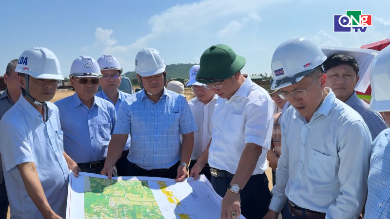 Quyết t&acirc;m ho&agrave;n th&agrave;nh đường Ho&agrave;ng Sa - Dốc Sỏi trong năm 2026