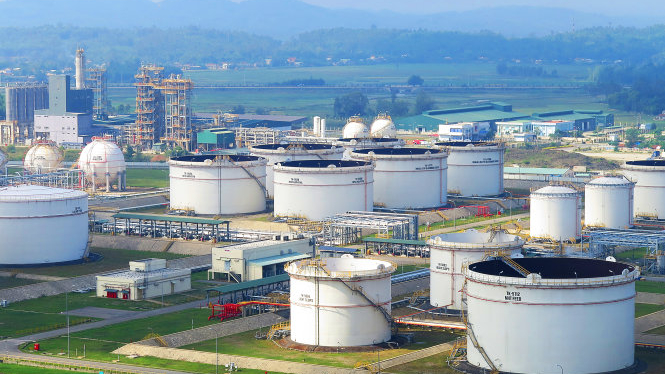 Nh&agrave; m&aacute;y Lọc dầu Dung Quất duy tr&igrave; vận h&agrave;nh 125,4% 