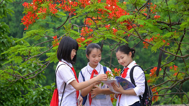 Lịch nghỉ h&egrave; của học sinh cả nước năm 2026 