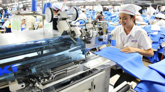 Kinh tế 2 th&aacute;ng đầu năm nhiều t&iacute;n hiệu khởi sắc