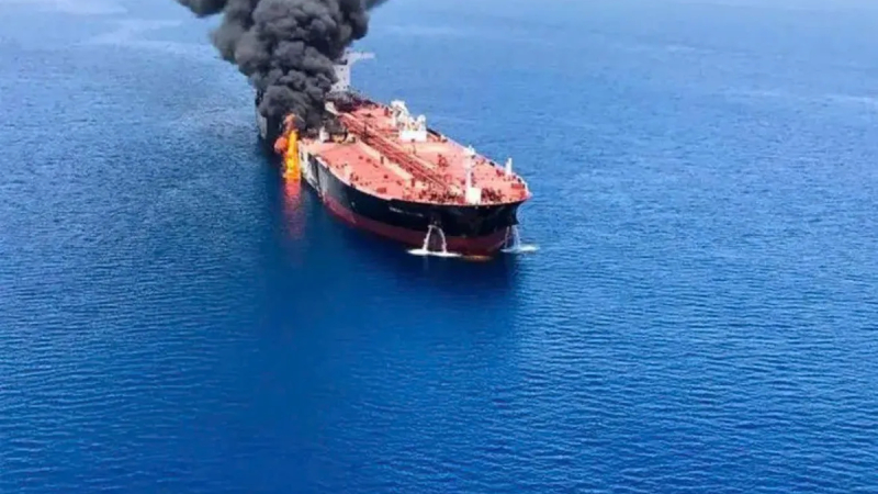 Tăng cường r&agrave; so&aacute;t, cảnh b&aacute;o an to&agrave;n cho t&agrave;u việt nam tại khu vực Trung Đ&ocirc;ng 