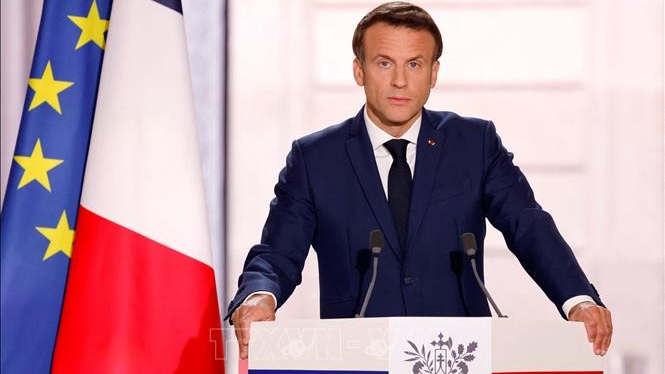 Ph&aacute;p tuy&ecirc;n bố tăng cường năng lực răn đe hạt nh&acirc;n