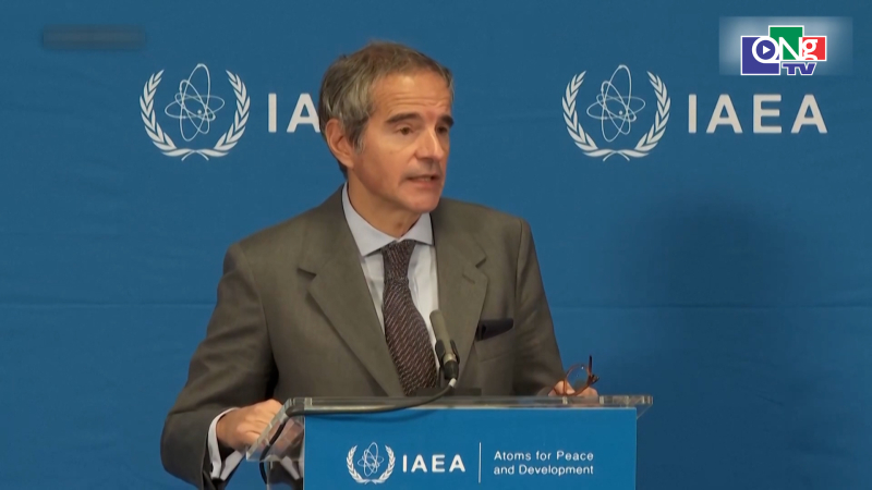 Thế giới trưa 03/3