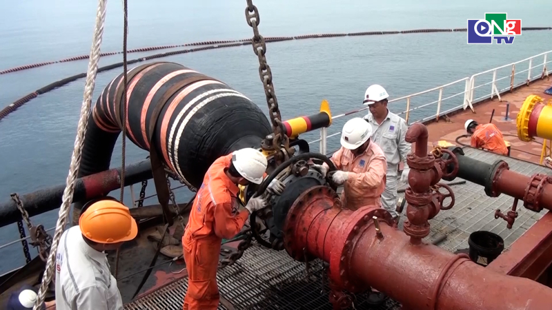 Ưu ti&ecirc;n dầu th&ocirc; nội địa cho nh&agrave; m&aacute;y lọc dầu Dung Quất