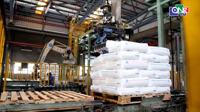 Hai th&aacute;ng đầu năm, chỉ số sản xuất c&ocirc;ng nghiệp tăng 10%