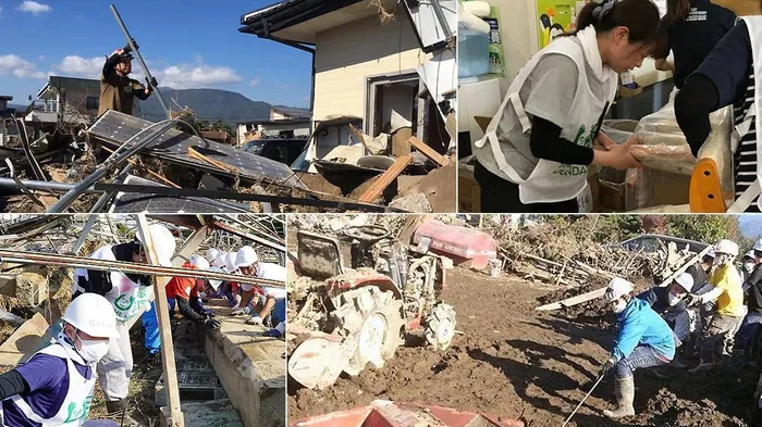 Ng&agrave;nh bảo hiểm to&agrave;n cầu chao đảo trước thi&ecirc;n tai dồn dập