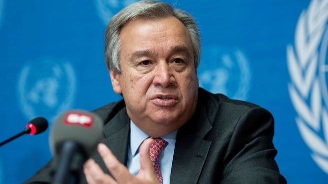 Li&ecirc;n Hợp Quốc k&ecirc;u gọi mở lối tho&aacute;t ngoại giao cho Iran