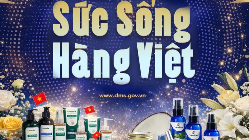 Bộ C&ocirc;ng Thương tổ chức livestream quảng b&aacute; cho h&agrave;ng Việt 