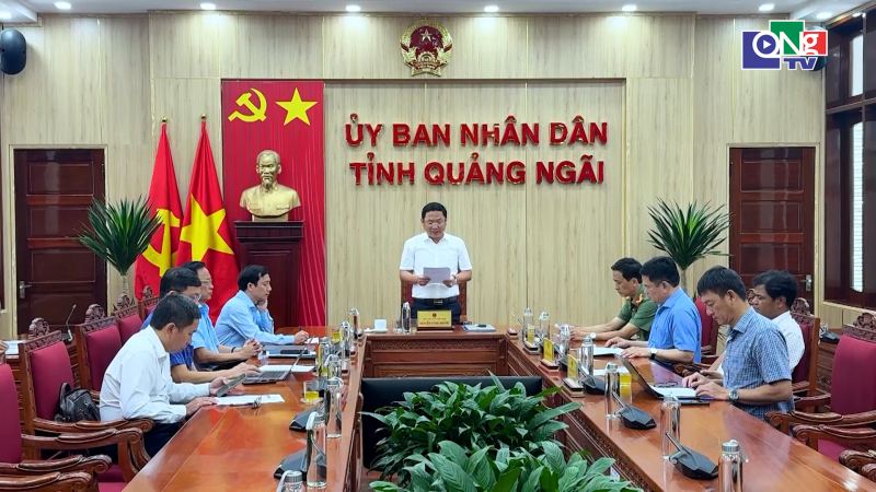 Kiến nghị dịch chuyển ga Quảng Ng&atilde;i thuộc dự &aacute;n đường sắt tốc độ cao