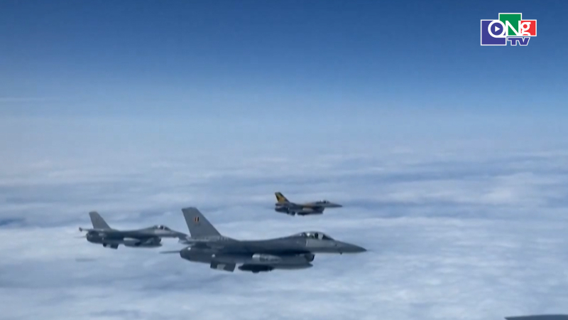 Phương T&acirc;y n&acirc;ng cao cảnh gi&aacute;c trước t&igrave;nh h&igrave;nh Trung Đ&ocirc;ng