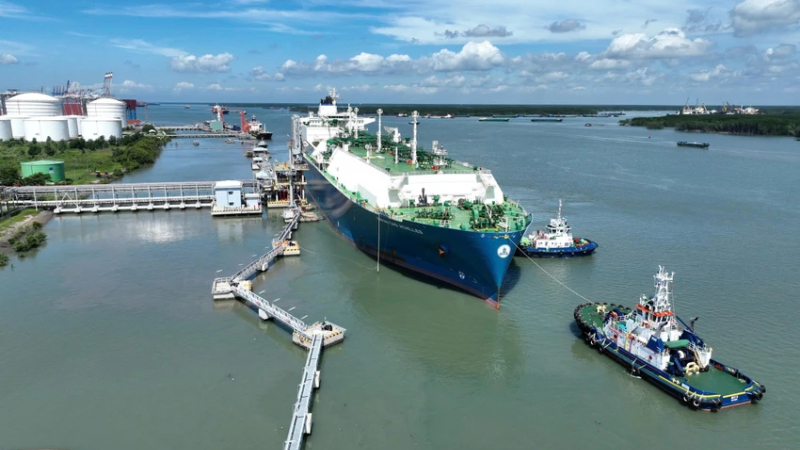 70% LPG nhập từ Trung Đ&ocirc;ng nhưng doanh nghiệp Việt cho biết kh&ocirc;ng gi&aacute;n đoạn nguồn cung 