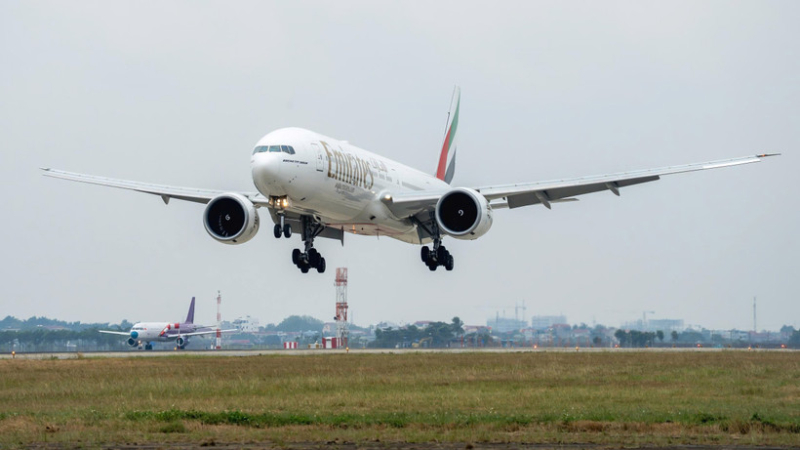 Hủy c&aacute;c chuyến bay từ Việt Nam đến một số nước tại khu vực Trung Đ&ocirc;ng 