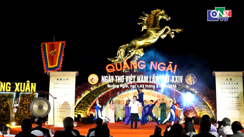 Đặc sắc đ&ecirc;m thơ Nguy&ecirc;n ti&ecirc;u