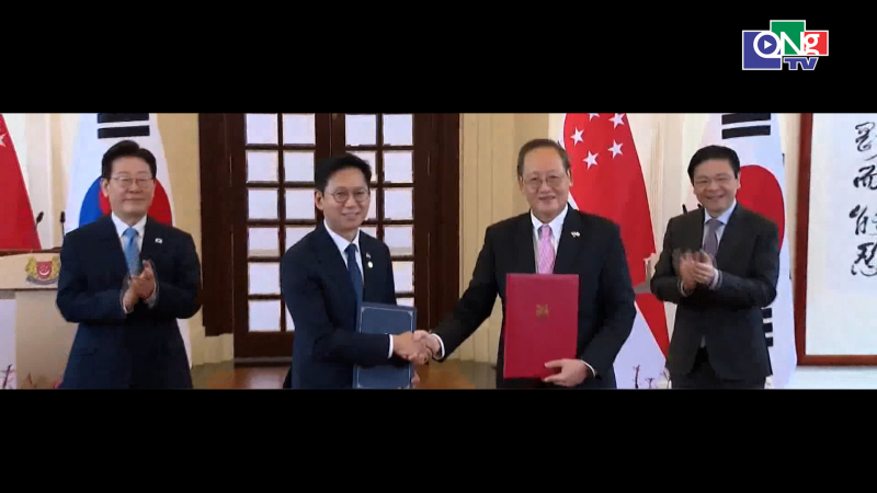 H&agrave;n Quốc nhấn mạnh trọng t&acirc;m hợp t&aacute;c c&ocirc;ng nghệ cao với ASEAN