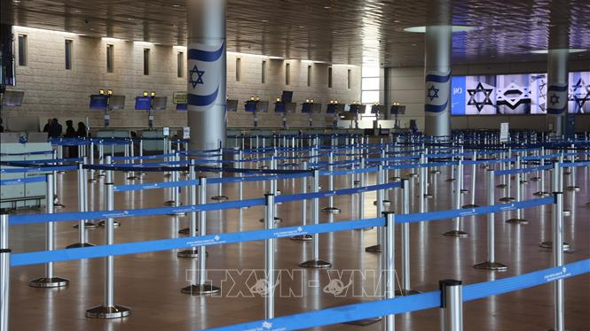 Hơn 12.000 chuyến bay bị hủy v&igrave; xung đột tại Trung Đ&ocirc;ng 