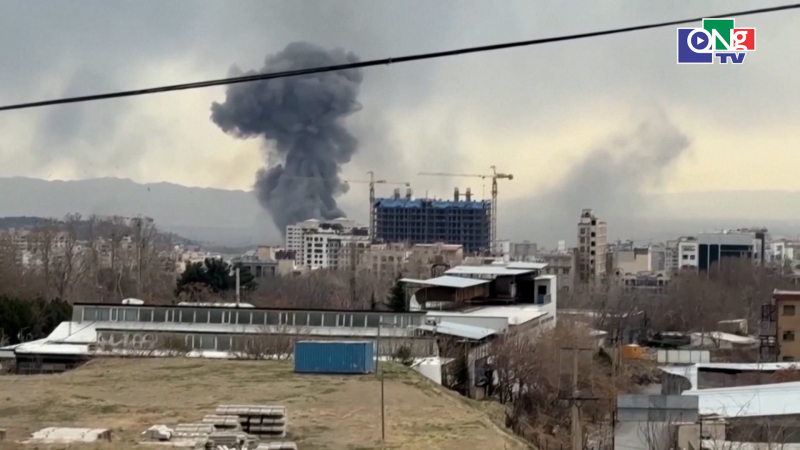 Khủng hoảng năng lượng lan rộng