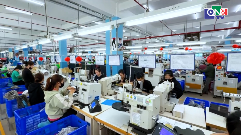 Hai th&aacute;ng đầu năm, kim ngạch xuất khẩu của Quảng Ng&atilde;i tăng gần 20% so với c&ugrave;ng kỳ