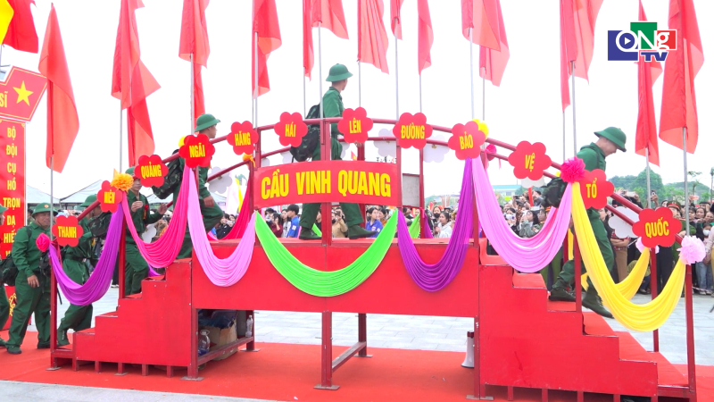 Quảng Ng&atilde;i ho&agrave;n th&agrave;nh c&ocirc;ng t&aacute;c giao, nhận qu&acirc;n