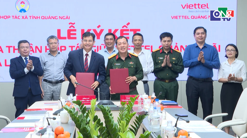 Hợp t&aacute;c th&uacute;c đẩy chuyển đổi số hợp t&aacute;c x&atilde;