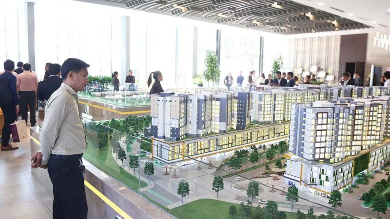 Dự b&aacute;o thị trường bất động sản sẽ "s&ocirc;i động trong thận trọng"