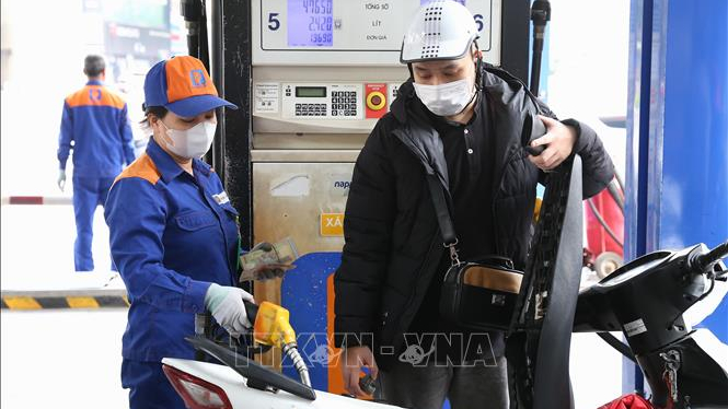 Dự b&aacute;o gi&aacute; xăng tăng mạnh trong kỳ điều h&agrave;nh ng&agrave;y 5/3