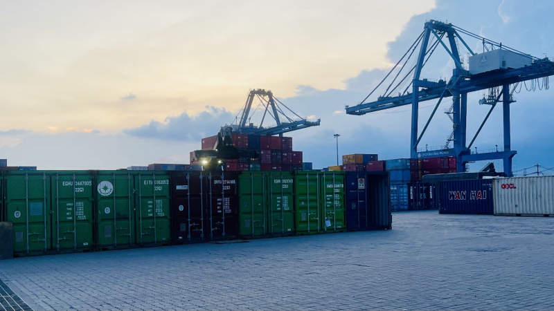 Doanh nghiệp xuất khẩu ứng ph&oacute; biến động Trung Đ&ocirc;ng 