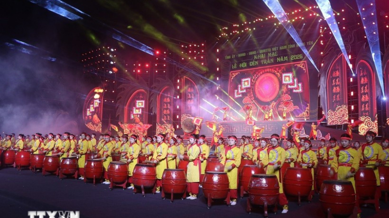 Đẩy mạnh ph&acirc;n cấp, chống trục lợi v&agrave; m&ecirc; t&iacute;n dị đoan trong m&ugrave;a lễ hội năm 