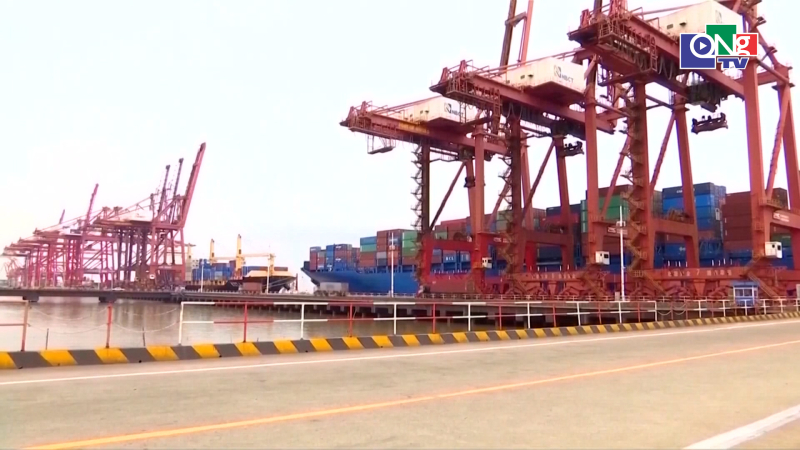 Thế giới trưa 05/3