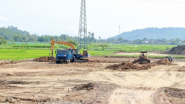 Quảng Ng&atilde;i tập trung xử l&yacute; vướng mắc dự &aacute;n giao th&ocirc;ng 3.500 tỷ đồng 