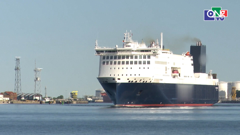 EU th&uacute;c đẩy c&ocirc;ng nghiệp h&agrave;ng hải v&agrave; cảng biển 