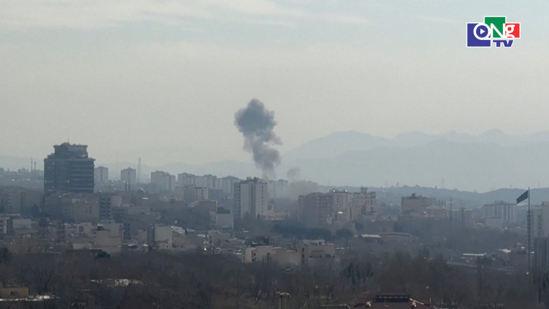 Xung đột Trung Đ&ocirc;ng chưa hạ nhiệt