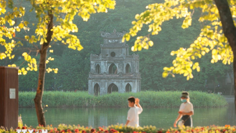 H&agrave; Nội lọt top 50 th&agrave;nh phố đẹp nhất thế gới 