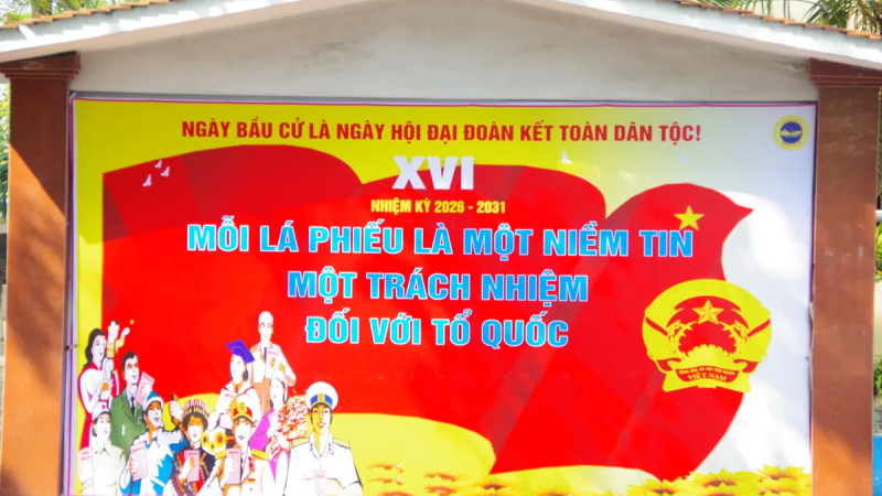 V&ugrave;ng 2 Hải qu&acirc;n sẵn s&agrave;ng mọi mặt cho ng&agrave;y bầu cử 15/3