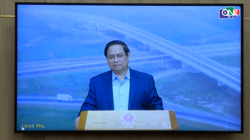 Phi&ecirc;n họp thứ 24 Ban Chỉ đạo c&aacute;c c&ocirc;ng tr&igrave;nh giao th&ocirc;ng quan trọng