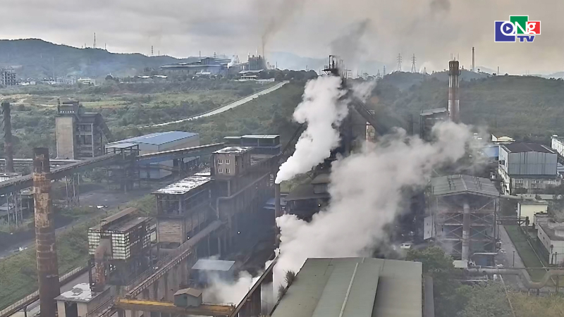 Chưa ph&aacute;t hiện &ocirc; nhiễm sau vụ nổ nh&agrave; m&aacute;y phốt pho v&agrave;ng ở L&agrave;o Cai