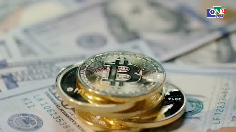 Bitcoin vượt mốc 71.000 USD