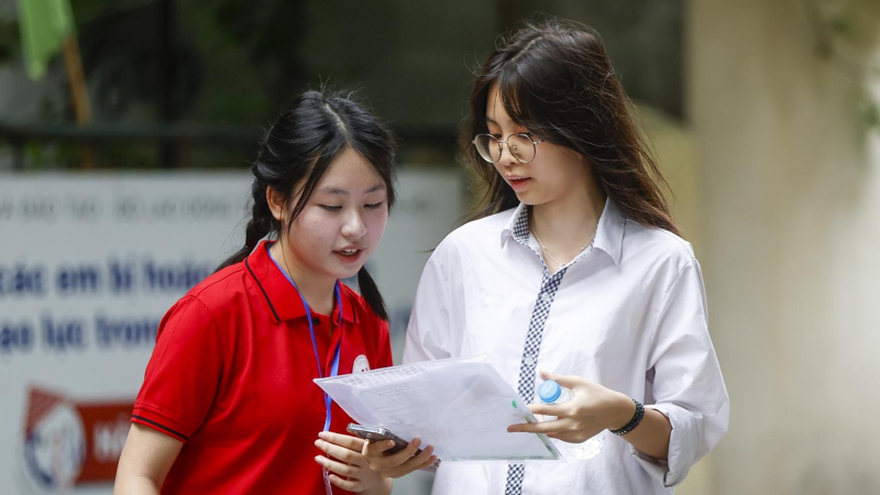 26 địa phương c&ocirc;ng bố m&ocirc;n thi thứ ba lớp 10 năm 2026, nhiều nơi dự kiến lịch thi 