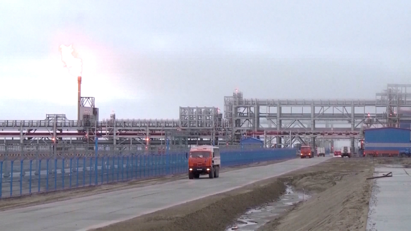 Nga cảnh b&aacute;o cắt nguồn cung kh&iacute; đốt cho EU